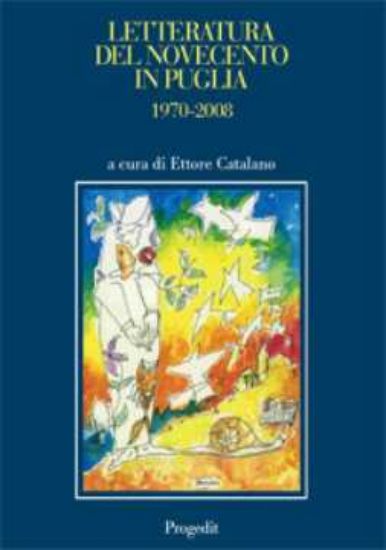 Immagine di Letteratura del Novecento in Puglia 1970 2008